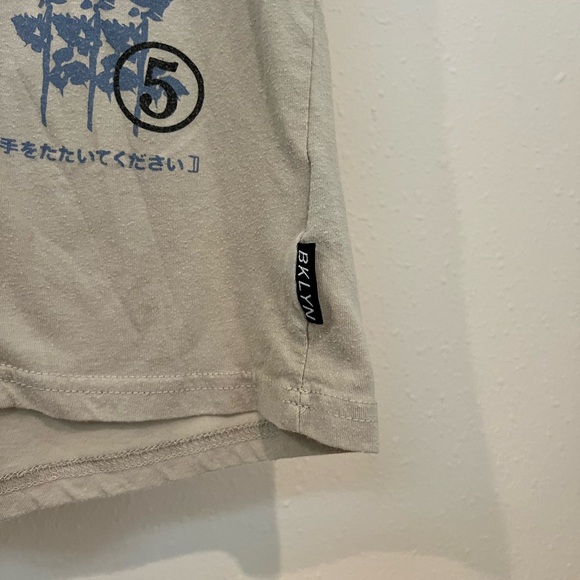 Brooklyn Cloth Tee - Picture 2 of 6